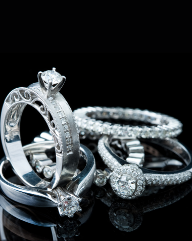 Different types of ring designs to consider for engagement, wedding, and every occasion.