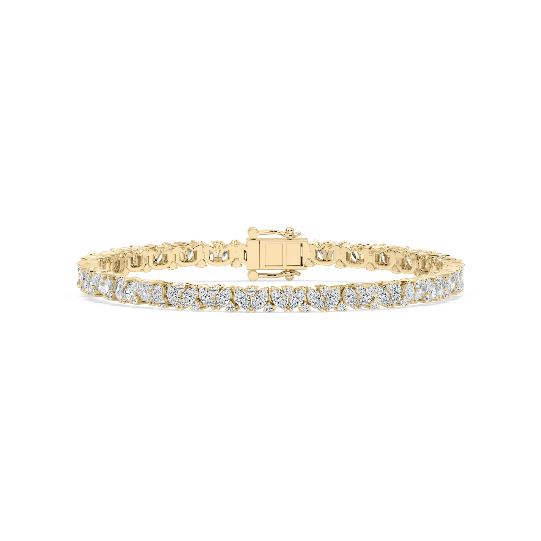 Elara Diamond Bracelet for Women
